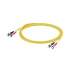 WEIDMULLER - conduttore giallo ZIPCORD IE-FSMZ2FY0002MST0ST0X.