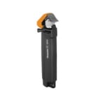 WEIDMULLER - Sguainacavi in PVC a sezione tonda, Diametro conduttore max 25 mm AM 25.