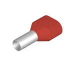 WEIDMULLER - Terminali doppi 10 mm² H10,0/26D R ZH SV.