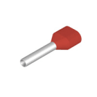 WEIDMULLER - Terminali doppi 1.5 mm² H1,5/20 ZH R SV.