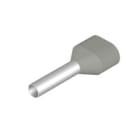 WEIDMULLER - Terminali doppi 2.5 mm² H2,5/21 ZH GR SV.