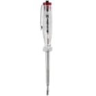 WEIDMULLER - Tester per misura tensione, campo misura corrente/DC: 230 V, ottico SP 303.