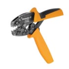WEIDMULLER - Pinza crimpatrice connessione coassiale HTG 58/59.