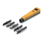 WEIDMULLER - Pinza crimpatrice Punch Down Tool PDT.