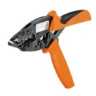 WEIDMULLER - Pinza crimpatrice RSV- e DSTV-HD per crimpatura F o B HTF RSV 16 ZERT.