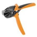 WEIDMULLER - Pinza per crimpare contatti torniti CTX CM 1.6/2.5.
