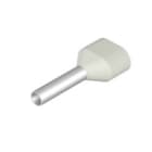 WEIDMULLER - Terminali doppi 0.75 mm² H0,75/14 ZH W SV.