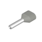 WEIDMULLER - Terminali doppi 0.75 mm² H0,75/14D ZH GR SV.