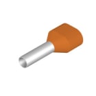 WEIDMULLER - Terminali doppi 4 mm² H4,0/22T ZH OR SV.