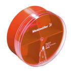WEIDMULLER - Cassetta con assortimento, posizione verticale 40 mm, H-LEERBOX 4 trenstege