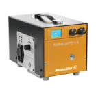 WEIDMULLER - Macchina spellafili automatica, elettrico, campo di isolamento: 0,05 - 6,0 mm² (~AWG 30-10) POWERSTRIPPER 6,0.