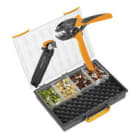 WEIDMULLER - Cassetta assortimento PZ 50 AM 25 CRIMP-SET.