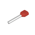 WEIDMULLER - Terminali doppi 1 mm² H1,0/22DS R ZH.
