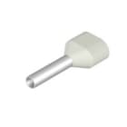 WEIDMULLER - Terminali doppi 0.75 mm² H0,75/14 ZH W.