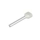 WEIDMULLER - Terminali doppi 0.75 mm² H0,75/24 ZH W.