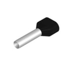 WEIDMULLER - Terminali doppi 6 mm² H6,0/29 ZH SW.