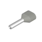 WEIDMULLER - Terminali doppi 0.75 mm² H0,75/14D ZH GR.