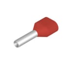 WEIDMULLER - Terminali doppi 1 mm² H1,0/15D ZH R.