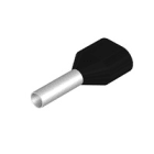WEIDMULLER - Terminali doppi 1.5 mm² H1,5/16D ZH SW.