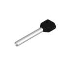 WEIDMULLER - Terminali doppi 1.5 mm² H1,5/26D ZH SW.