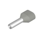 WEIDMULLER - Terminali doppi 4 mm² H4,0/22D ZH GR.