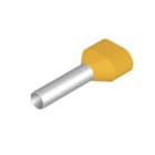 WEIDMULLER - Terminali doppi 6 mm² H6,0/29D ZH GE.