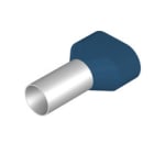 WEIDMULLER - Terminali doppi 16 mm² H16,0/29D ZH BL.