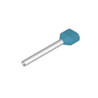 WEIDMULLER - Terminali doppi 0.75 mm² H0,75/24T ZH HBL.