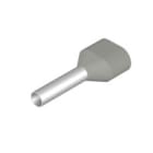 WEIDMULLER - Terminali doppi 2.5 mm² H2,5/21T ZH GR.