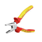 WEIDMULLER - Pinza universale isolata fino a 1000 V, lunghezza 180 mm: KBZ 180.