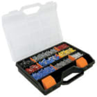 WEIDMULLER - Assortimento di terminali AEH-SET.