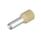 WEIDMULLER - Terminale Standard 10 mm² Lunghezza spellatura 15 mm avorio H10,0/22S EB.