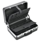 WEIDMULLER - Cassetta attrezzi, Larghezza: 530 mm, Posizione verticale: 190 mm, PLASTIC CASE.