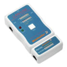 WEIDMULLER - Tester per passaggio corrente cavi, Tipo collegamento: RJ45, USB A, USB B, Cicalino: No LAN USB TESTER.
