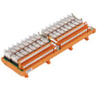 WEIDMULLER - Modulo interfaccia con relè RCL LP2N 5.08mm, collegamento a vite, connettore norma IEC60603-13/DIN41651 maschio 20 poli, 24V DC ± RSM-32C 1CO S.