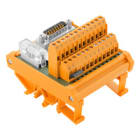 WEIDMULLER - Modulo interfaccia con morsetto connettore integrato RS 4AIO DP SD.