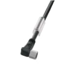 WEIDMULLER - Cavi sensore-attuatore (preconfezionati), un'estremità senza connettore, M8, 3 poli, 10 m, connettore femmina angolare, SAIL-M8BW-3-10U. 9457381000