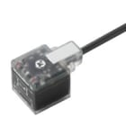 WEIDMULLER - Cavo valvola, Estremità aperta - connettore valvole, Forma A (18 mm) SAIL-VSA-5.0U.