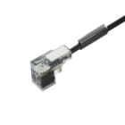 WEIDMULLER - Cavo valvola, Estremità aperta - connettore valvole, Forma C Industria (9,4 mm) SAIL-VSC-3.0U.