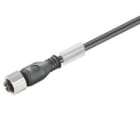 WEIDMULLER - conduttore senza connettore M12 SAIV-M12BG-4-15U.