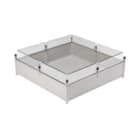 WEIDMULLER - Custodie in poliestere vuote TBF 60/60/21 TRSP.