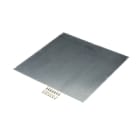WEIDMULLER - Piastra di montaggio TBF custodia vuota in poliestere MP 60/60.