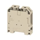 WEIDMULLER - Morsetto a vite per collegamento, 70 mm² WDU 70N/35.