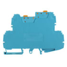 WEIDMULLER - Morsetto a vite per collegamento 2.5 mm² WDTR BL