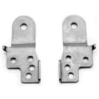WEIDMULLER - Piede montaggio Klippon K custodia vuota alluminio staffe fissaggio MF KIT 16.