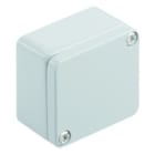 WEIDMULLER - Custodia vuota in alluminio Klippon K, RAL7001.