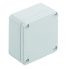 WEIDMULLER - Custodia vuota in alluminio Klippon K, RAL7001