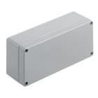 WEIDMULLER - Custodia vuota in alluminio Klippon K, custodia in alluminio KLIPPON K31 RAL7001.