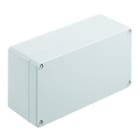 WEIDMULLER - Custodia vuota in alluminio Klippon K, custodia in alluminio KLIPPON K51 RAL7001.