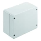 WEIDMULLER - Custodia vuota in alluminio Klippon K, custodia in alluminio KLIPPON K6 RAL7001.